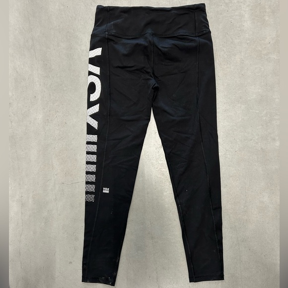 VS Victoria’s Secret Black Leggings - Picture 4 of 4
